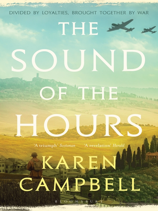 Cover image for The Sound of the Hours